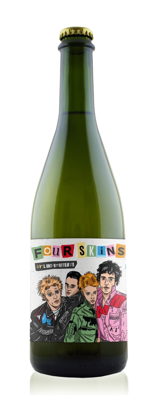 L'Entremetteuse, Four Skins