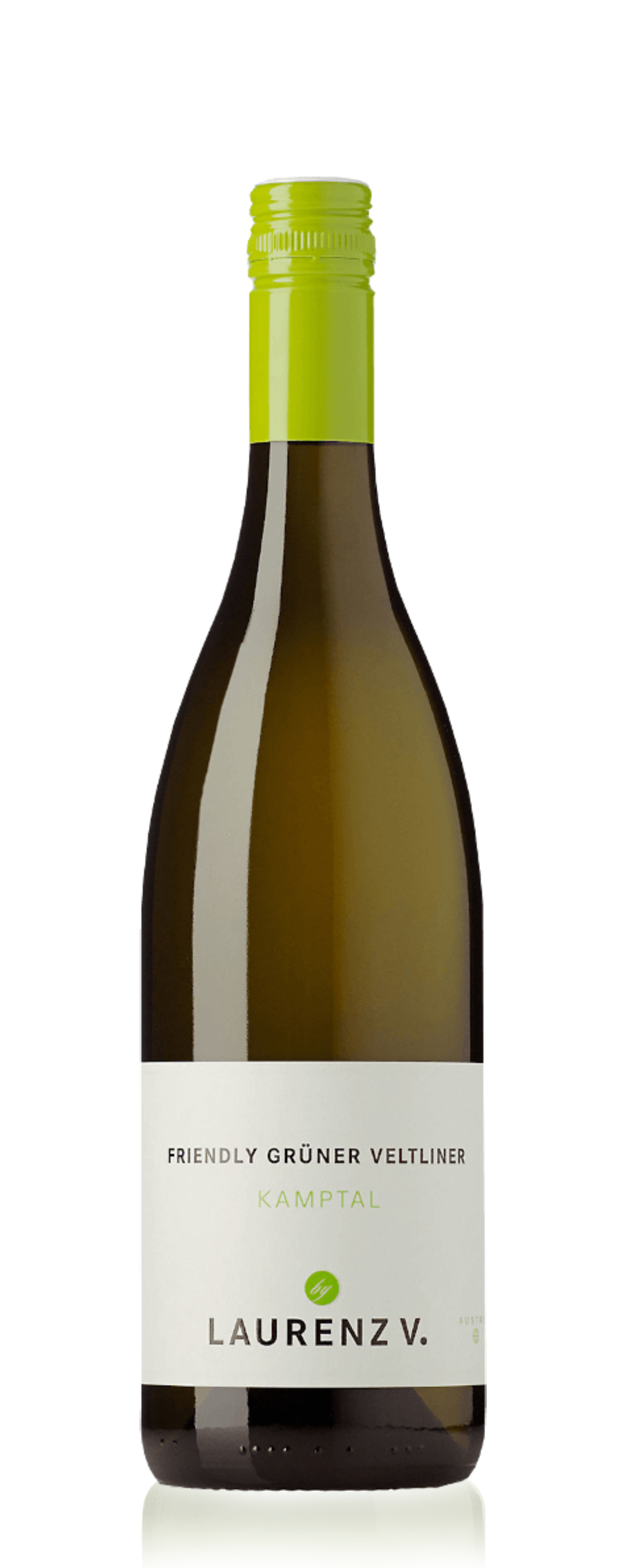 Laurenz V, Friendly Gruner Veltliner