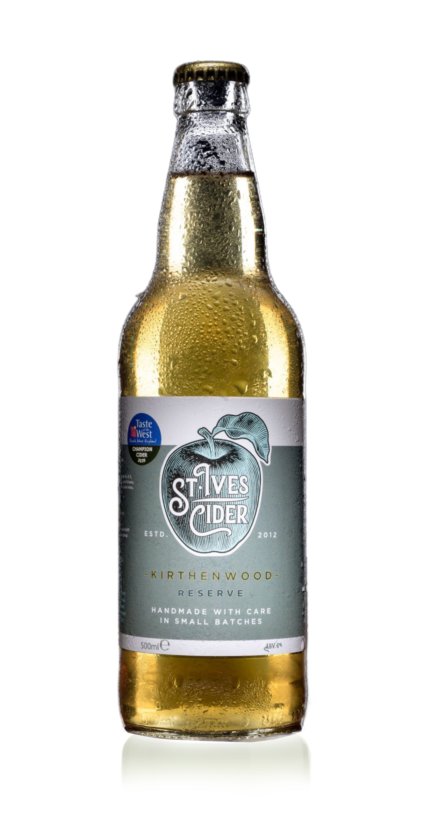 St. Ives Cider, Gold Sparkling