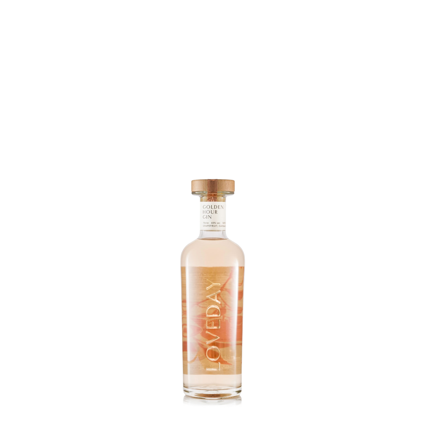 Loveday, Golden Hour Gin, 200ml