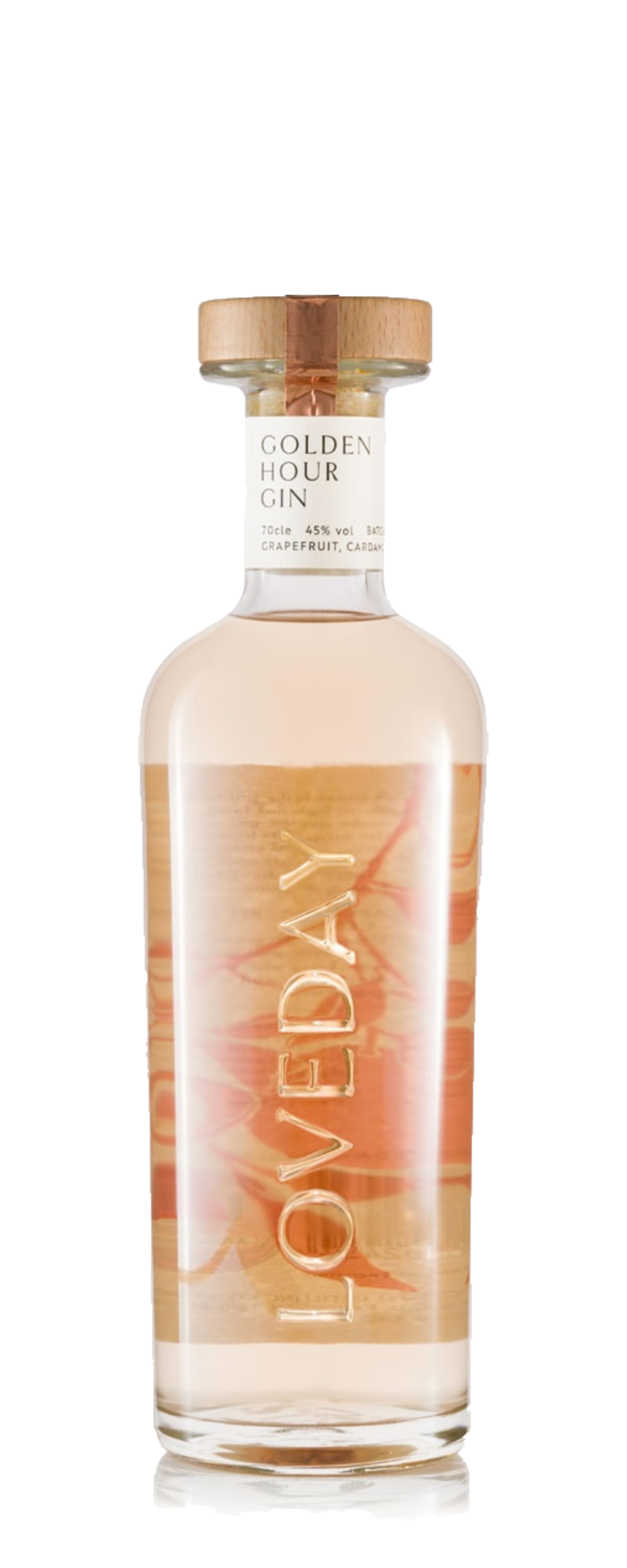 Loveday, Golden Hour Gin, 700ml