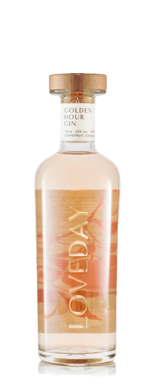 Loveday, Golden Hour Gin, 700ml