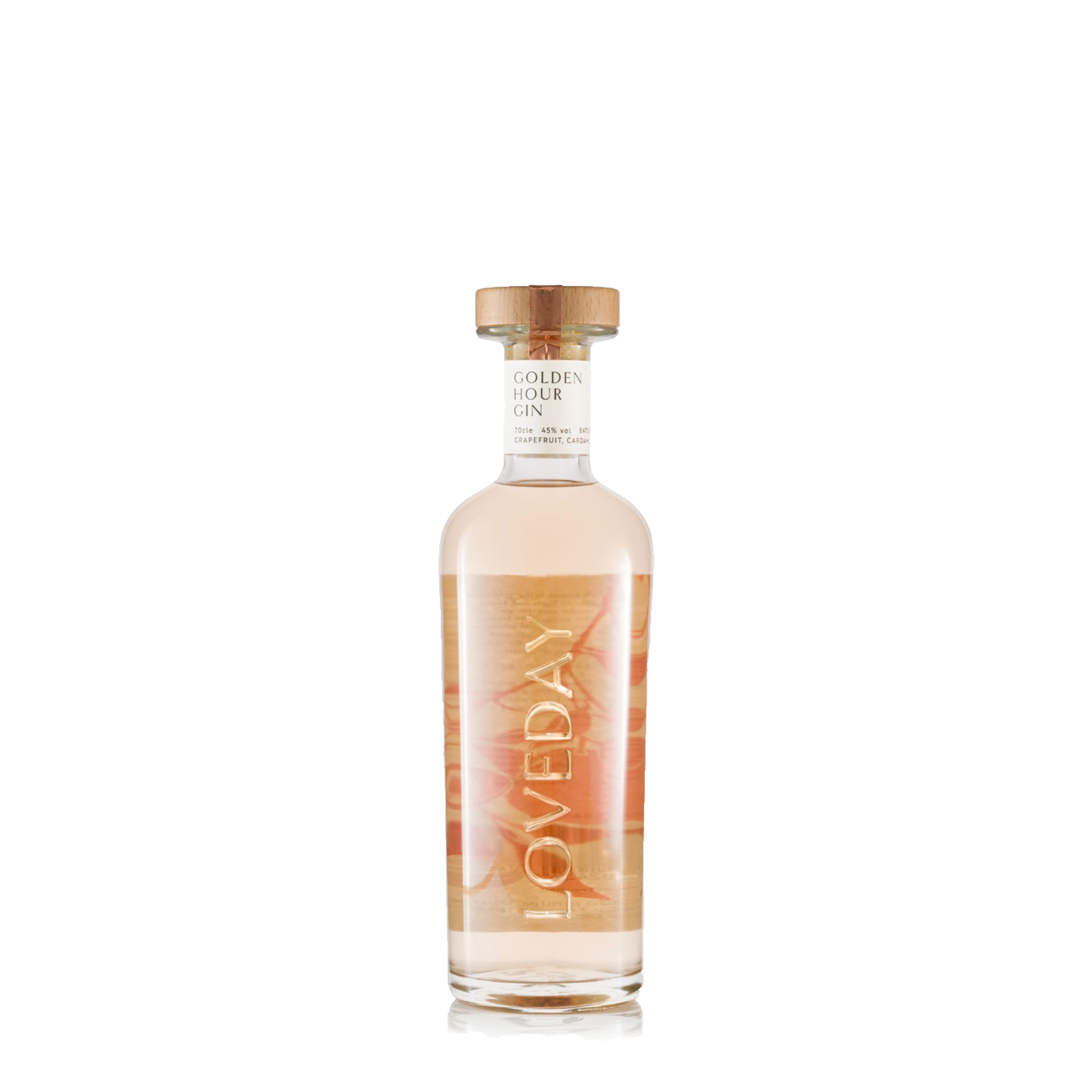 Loveday, Golden Hour Gin, 700ml