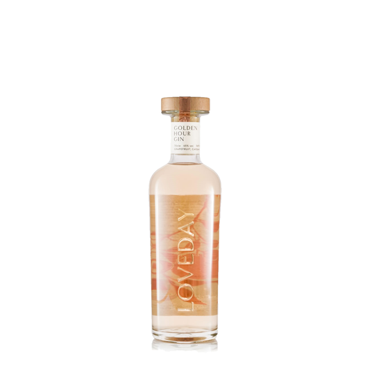 Loveday, Golden Hour Gin, 700ml