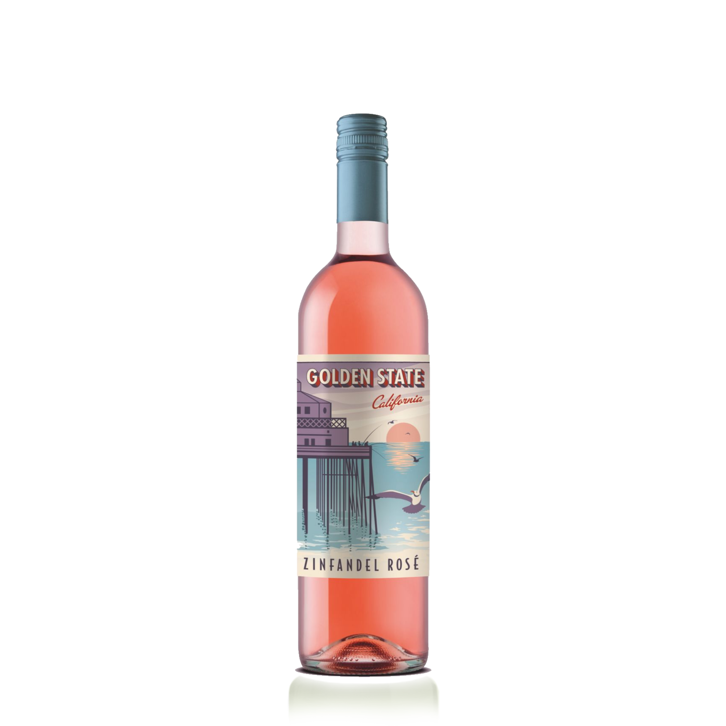 Golden State, Zinfandel Rosé