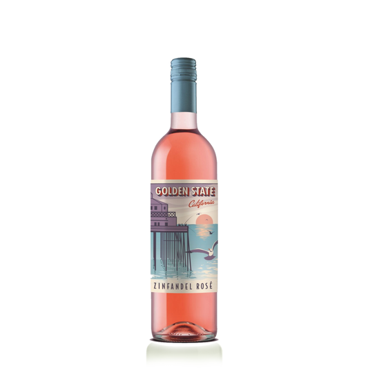 Golden State, Zinfandel Rosé