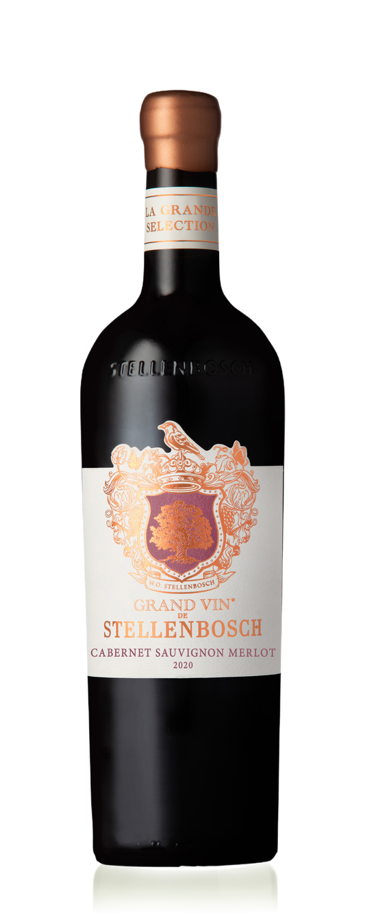 Grand Vin de Stellenbosch, Cabernet Sauvignon Merlot
