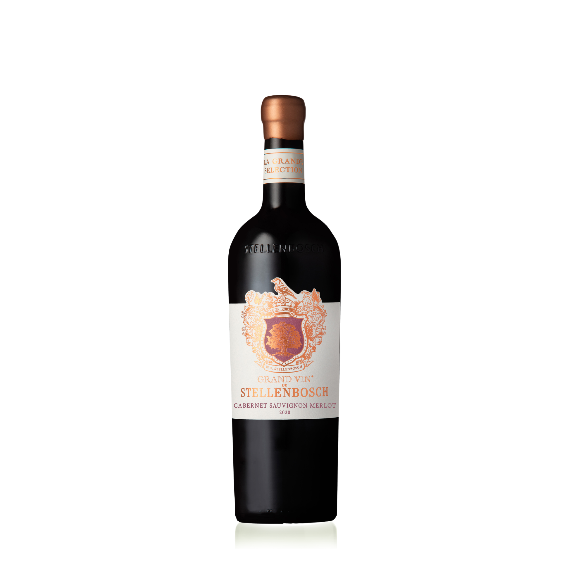 Grand Vin de Stellenbosch, Cabernet Sauvignon Merlot