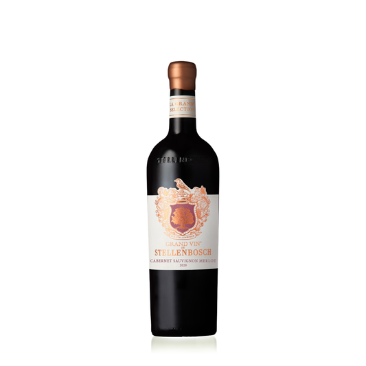 Grand Vin de Stellenbosch, Cabernet Sauvignon Merlot