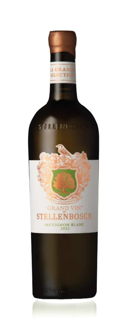 Grand Vin de Stellenbosch, Sauvignon Blanc