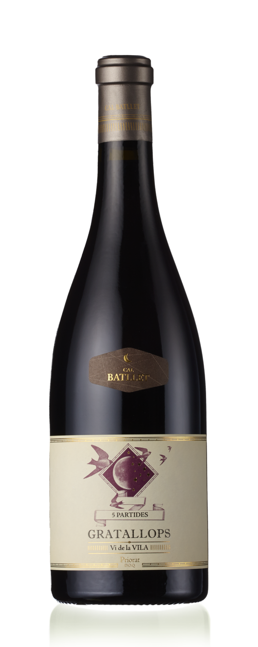 Cal Batllet, Gratallops 5 Partides, Priorat