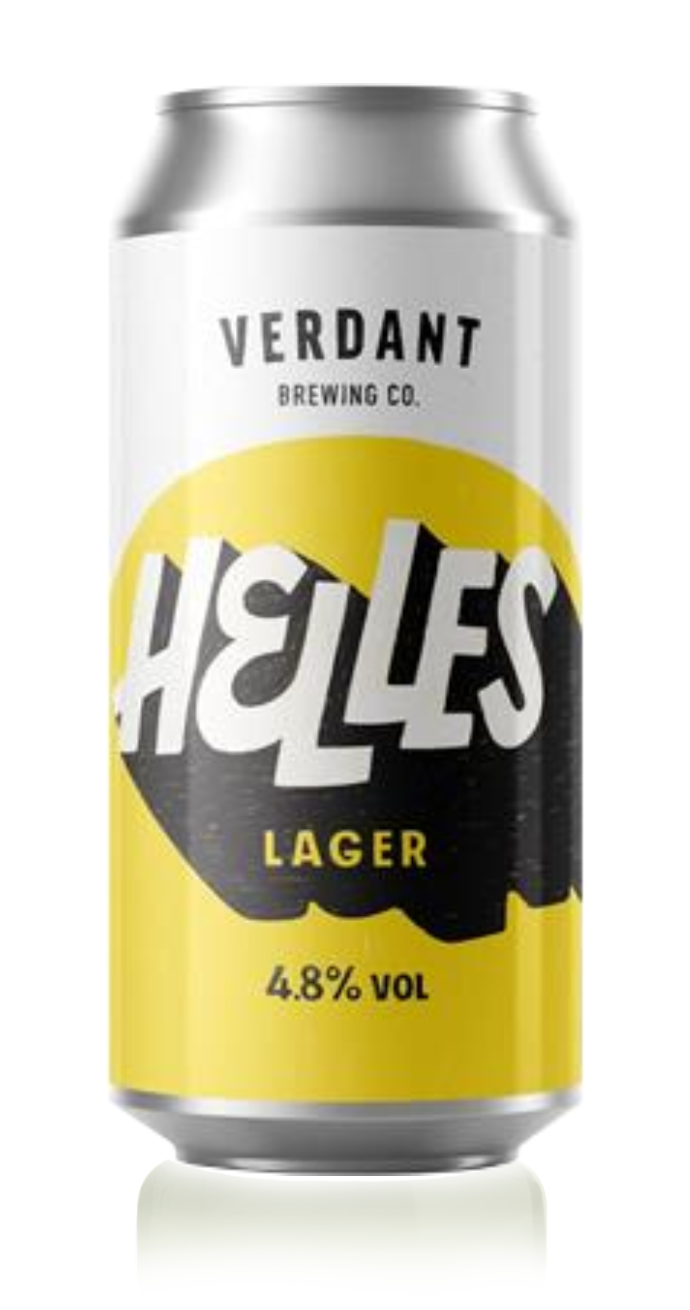 Verdant Brewing Co. Helles Lager