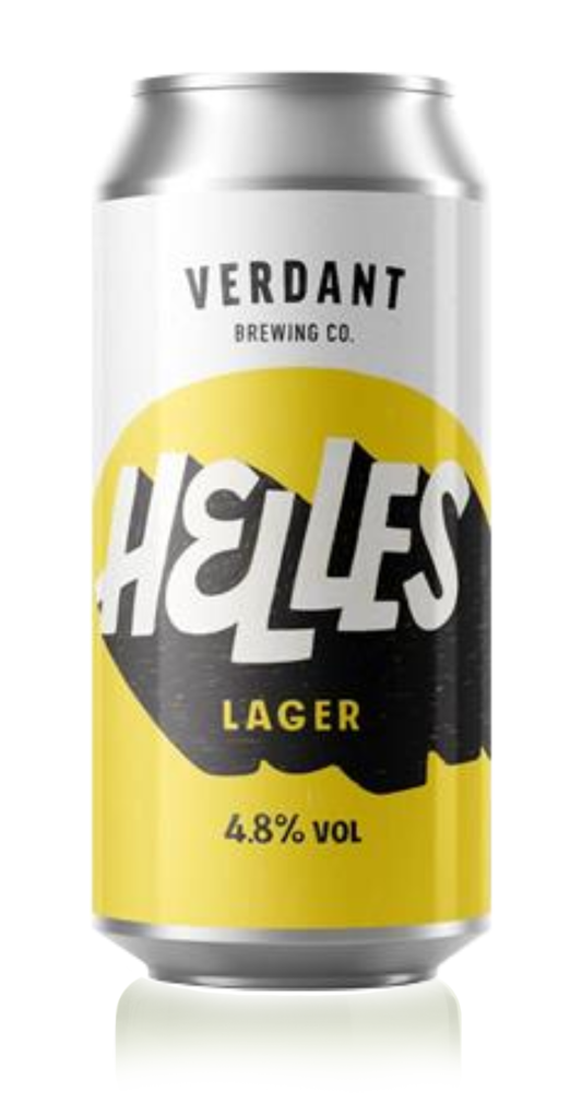 Verdant Brewing Co. Helles Lager