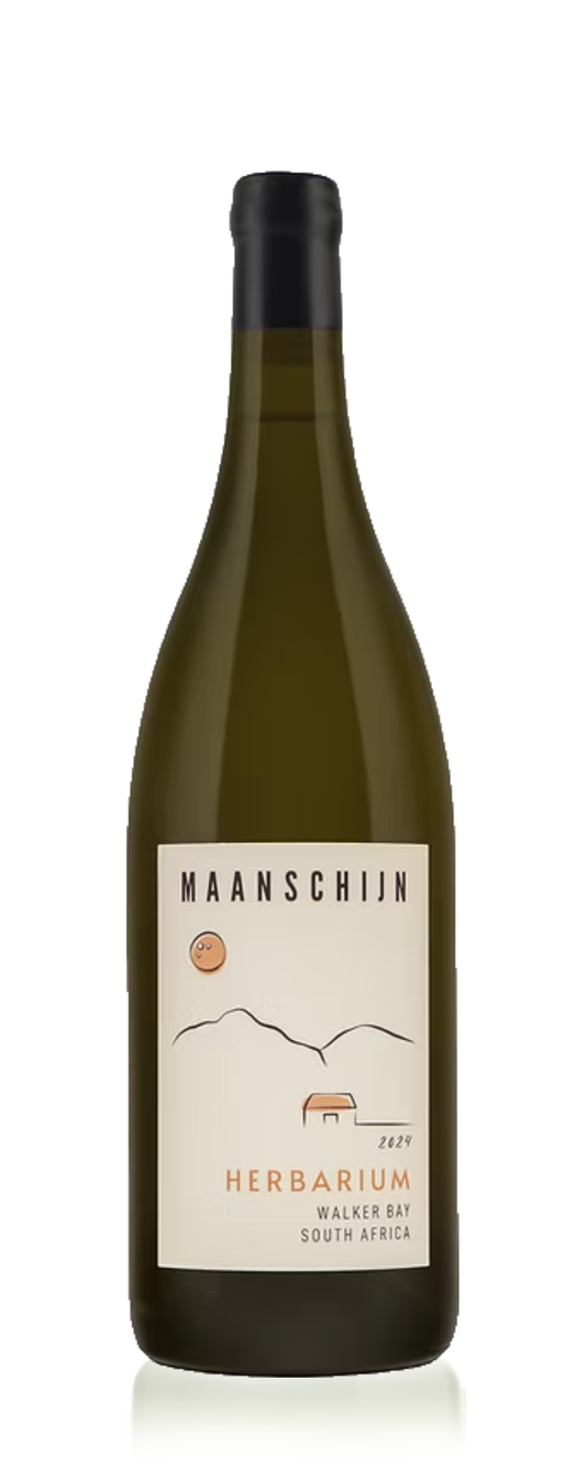Maanschijn, Herbarium Cape White