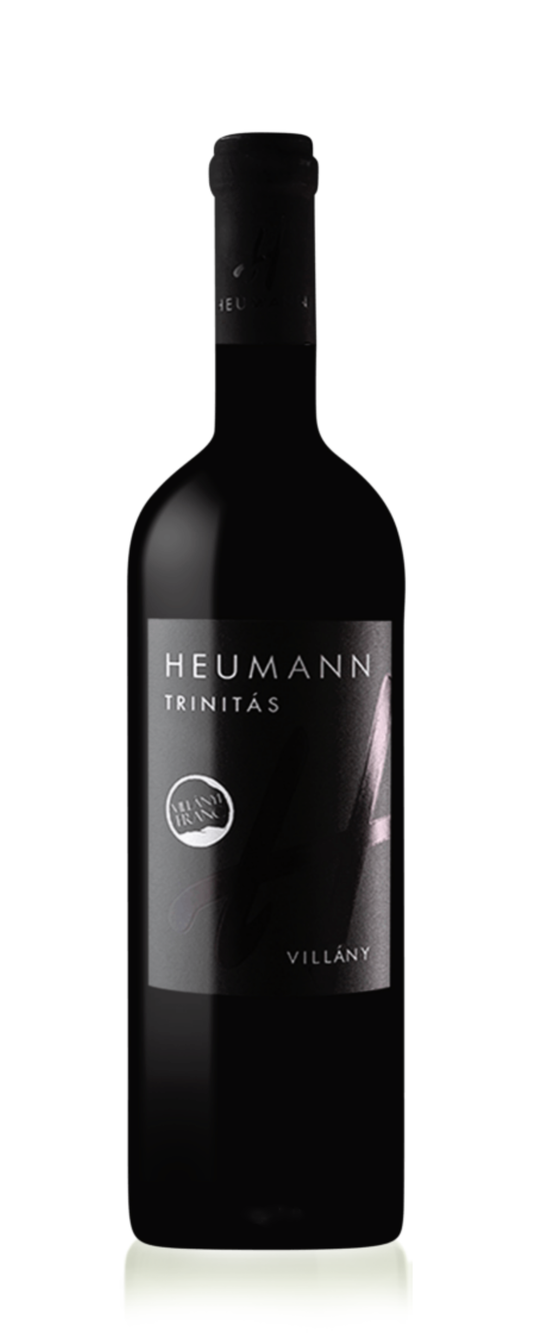 Heumann, Trinitas Cabernet Franc