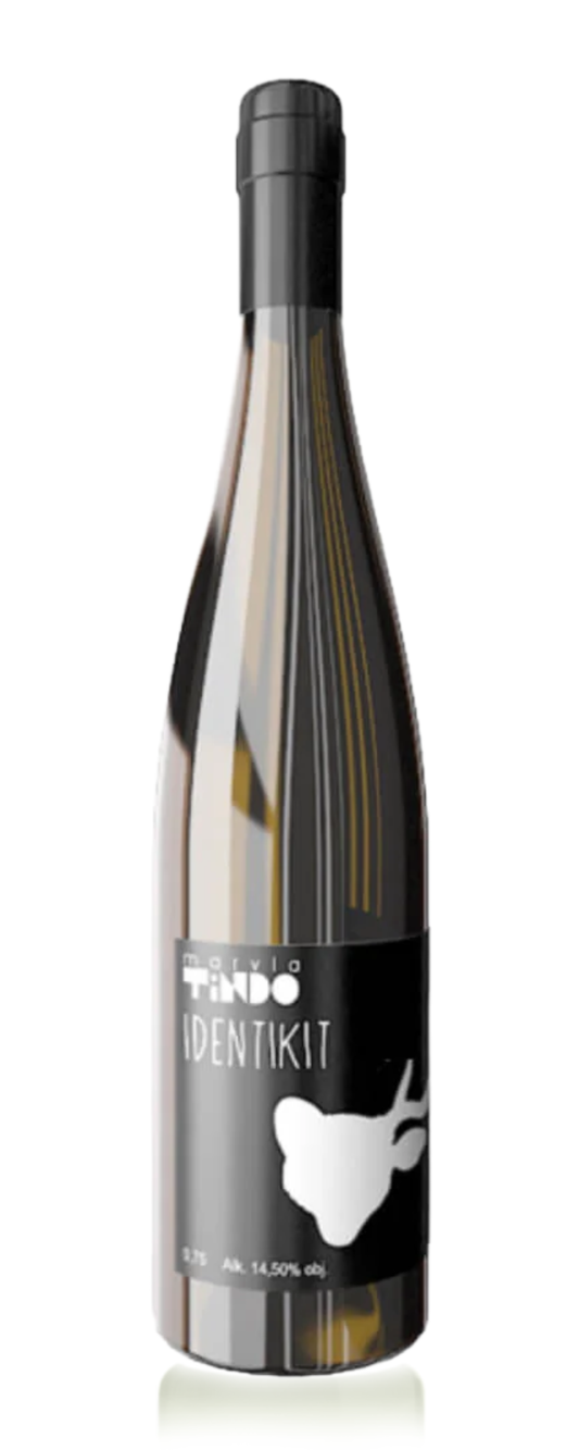 Marvla Tindo, Pinot Gris Identikit