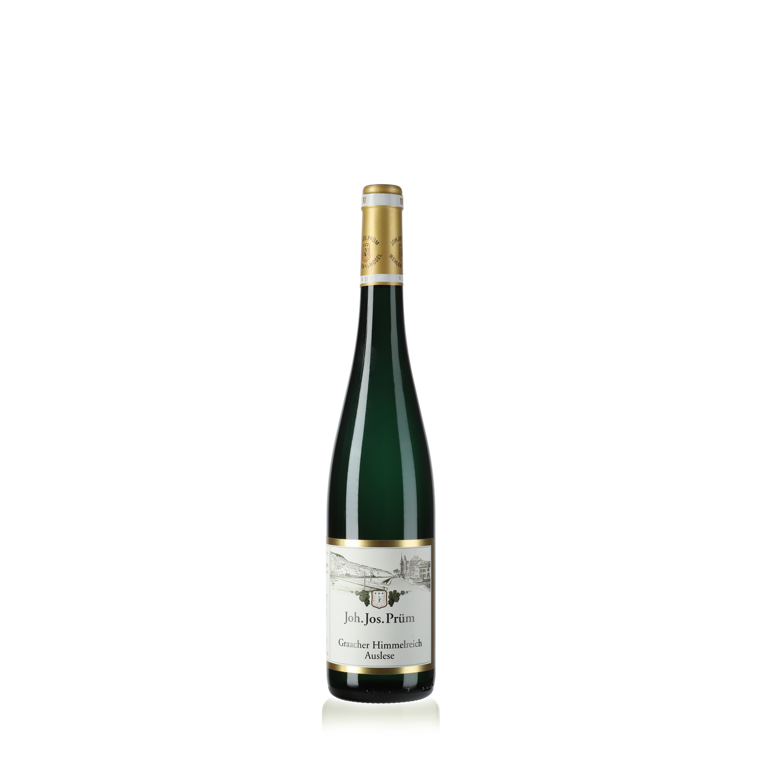 Weingut Joh.Jos. Prüm, Graacher Himmelreich Auslese Goldkapsel 2008, 375ml