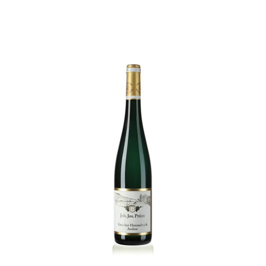 Weingut Joh.Jos. Prüm, Graacher Himmelreich Auslese Goldkapsel 2008, 375ml