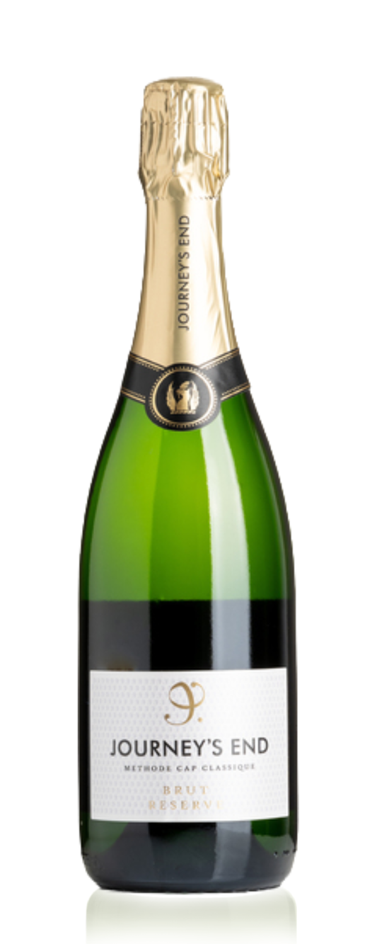 Journey's End Brut Reserve, Methode Cap Classique