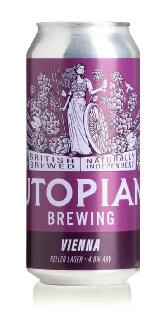 Utopian Brewing, Vienna Keller Lager
