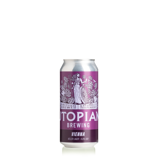 Utopian Brewing, Vienna Keller Lager