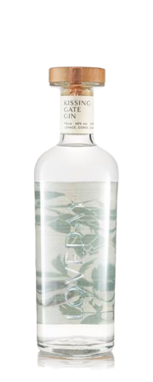 Loveday, Kissing Gate Gin, 700ml