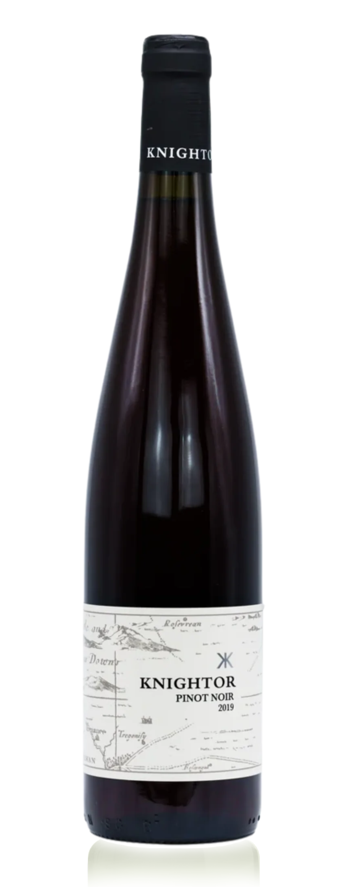 Knightor Winery, Pinot Noir