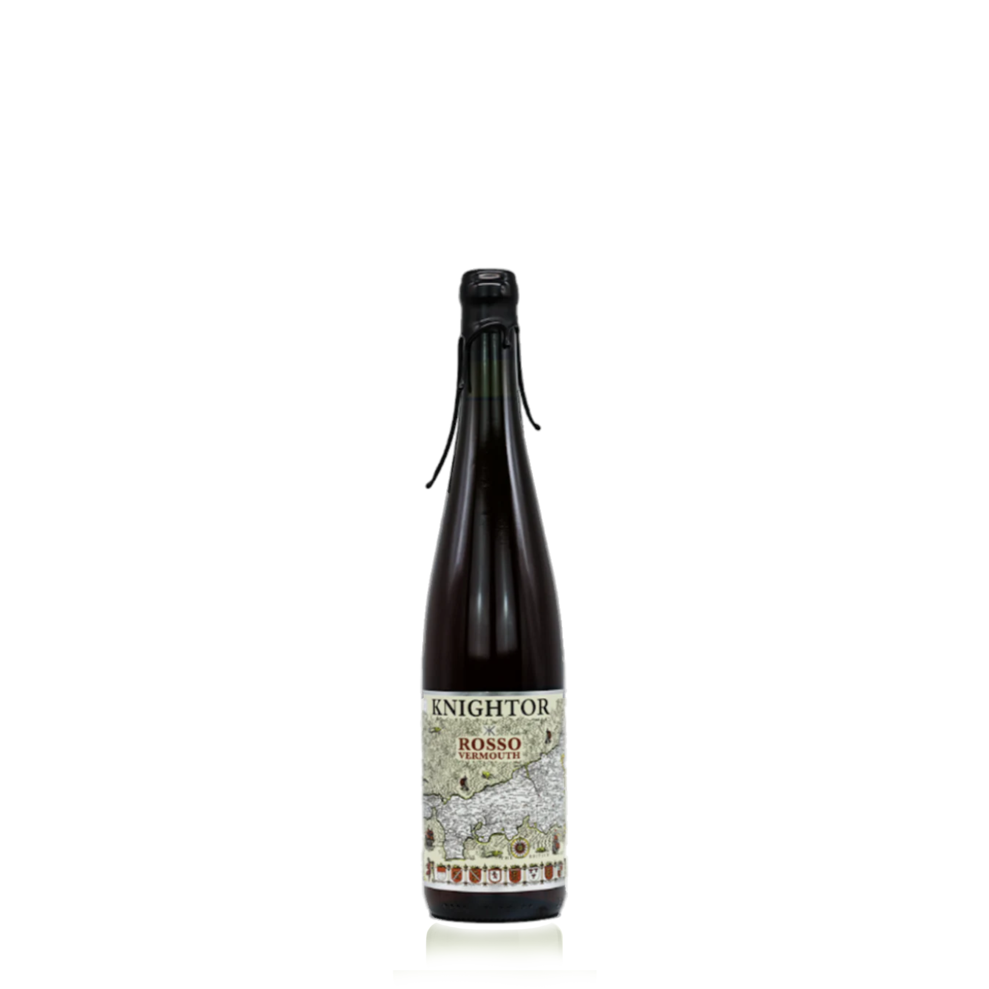 Knightor Winery, Rosso Vermouth 375ml