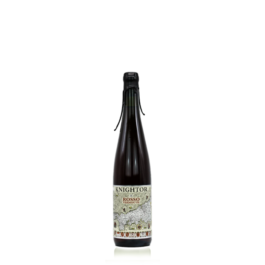 Knightor Winery, Rosso Vermouth 375ml