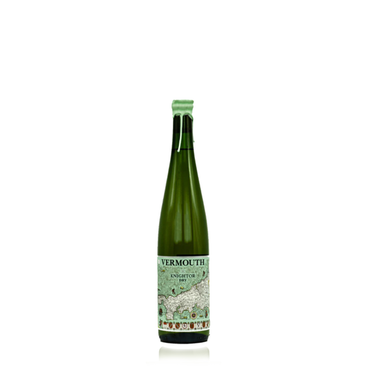 Knightor Winery, Dry Vermouth 375ml