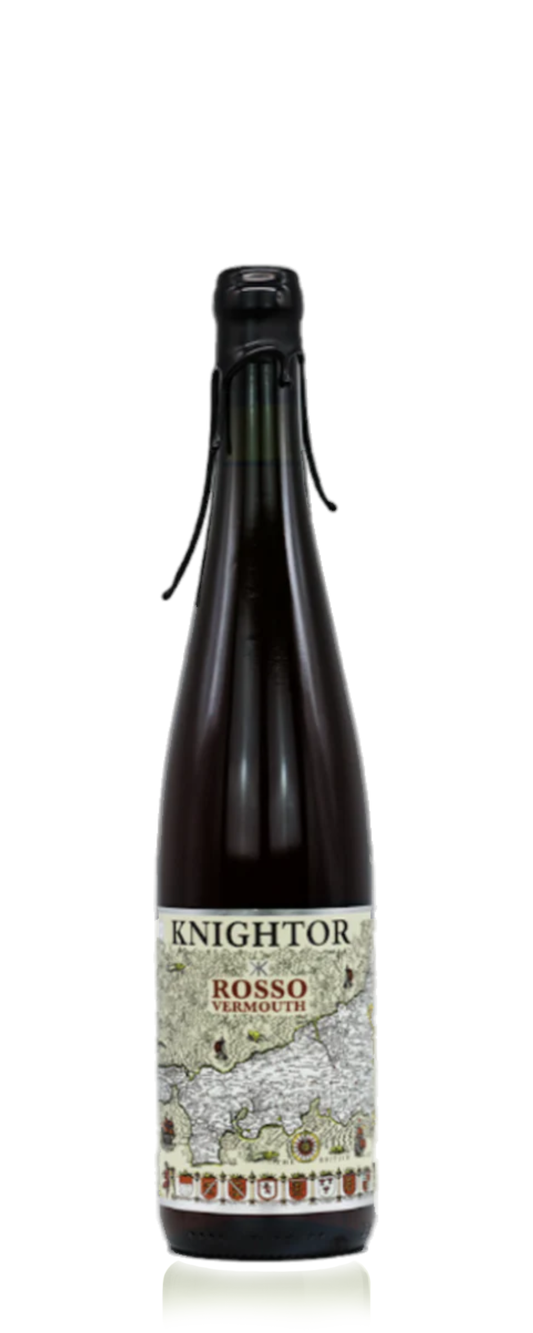 Knightor Winery, Rosso Vermouth 375ml 