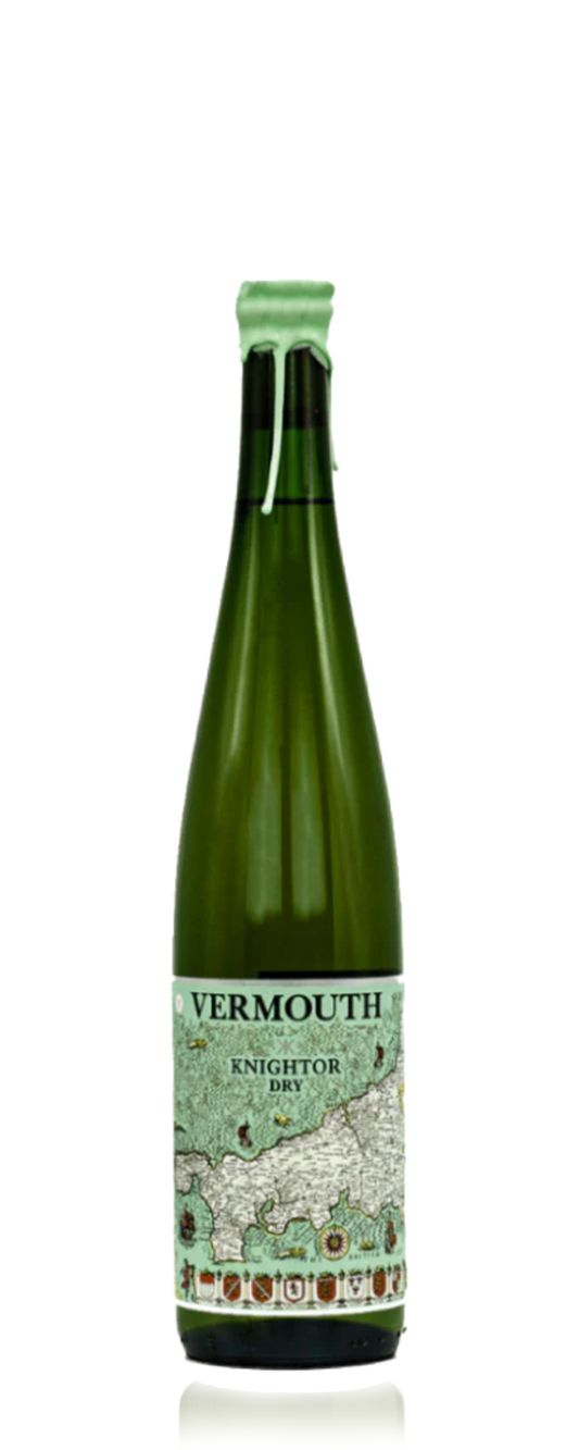 Knightor Winery, Dry Vermouth 375ml