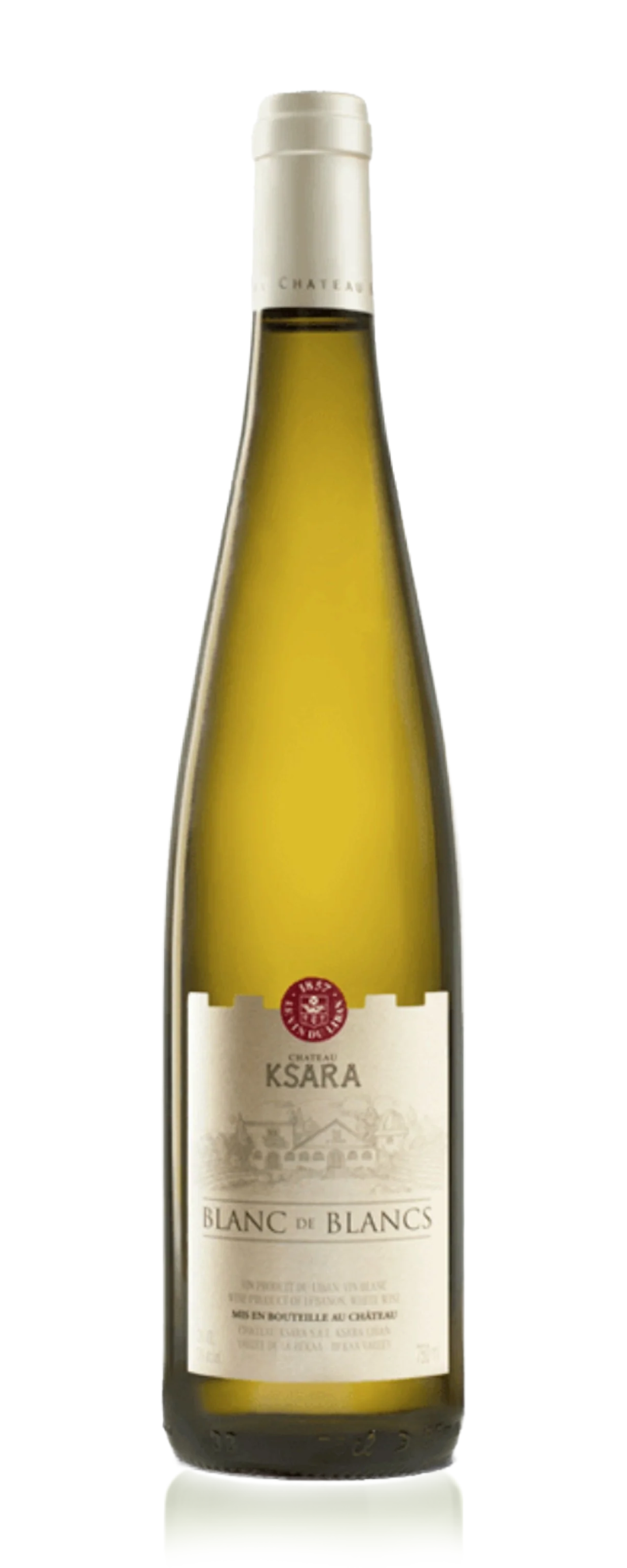 Château Ksara, Blanc de Blancs