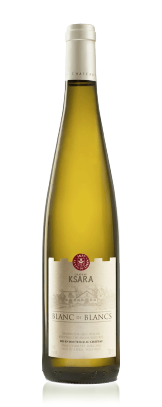 Château Ksara, Blanc de Blancs