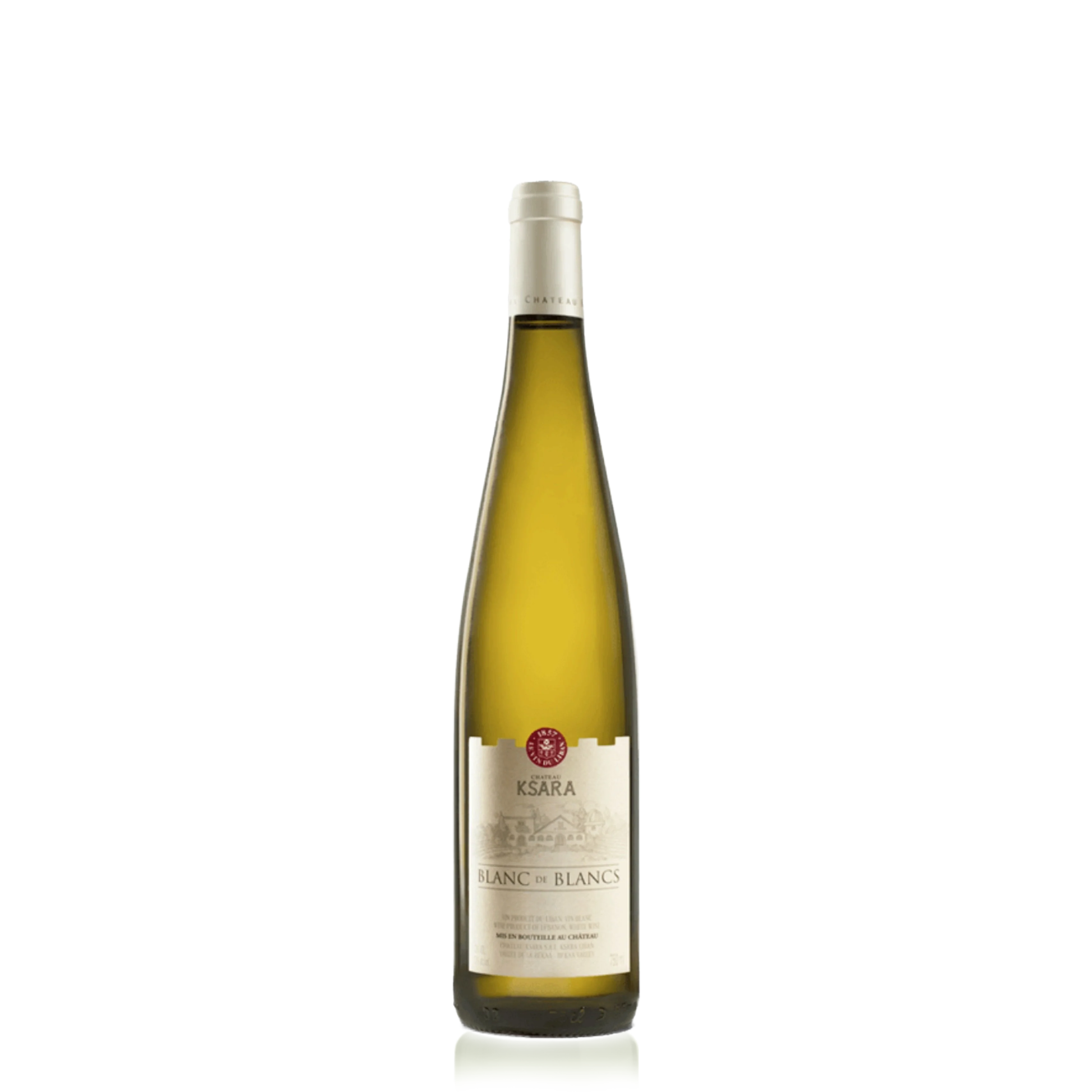 Château Ksara, Blanc de Blancs