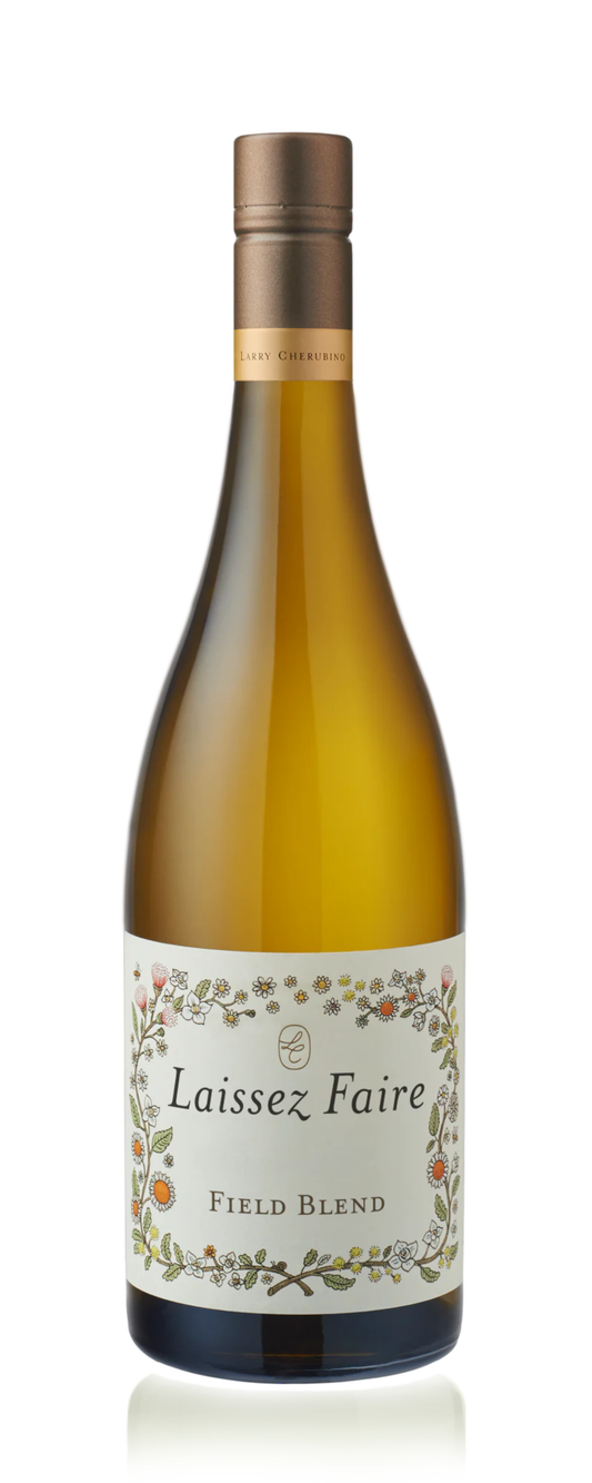 Laissez Faire Field Blend, Larry Cherubino