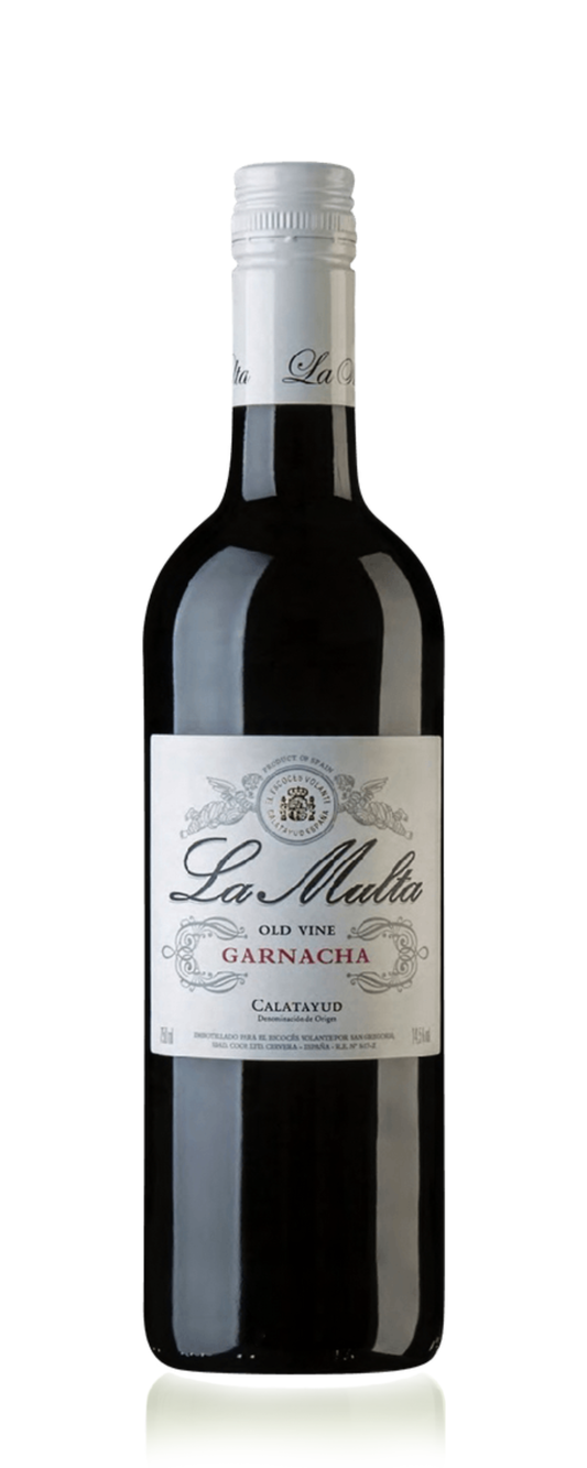 El Escocés Volante, La Multa, Old Vine Grenache