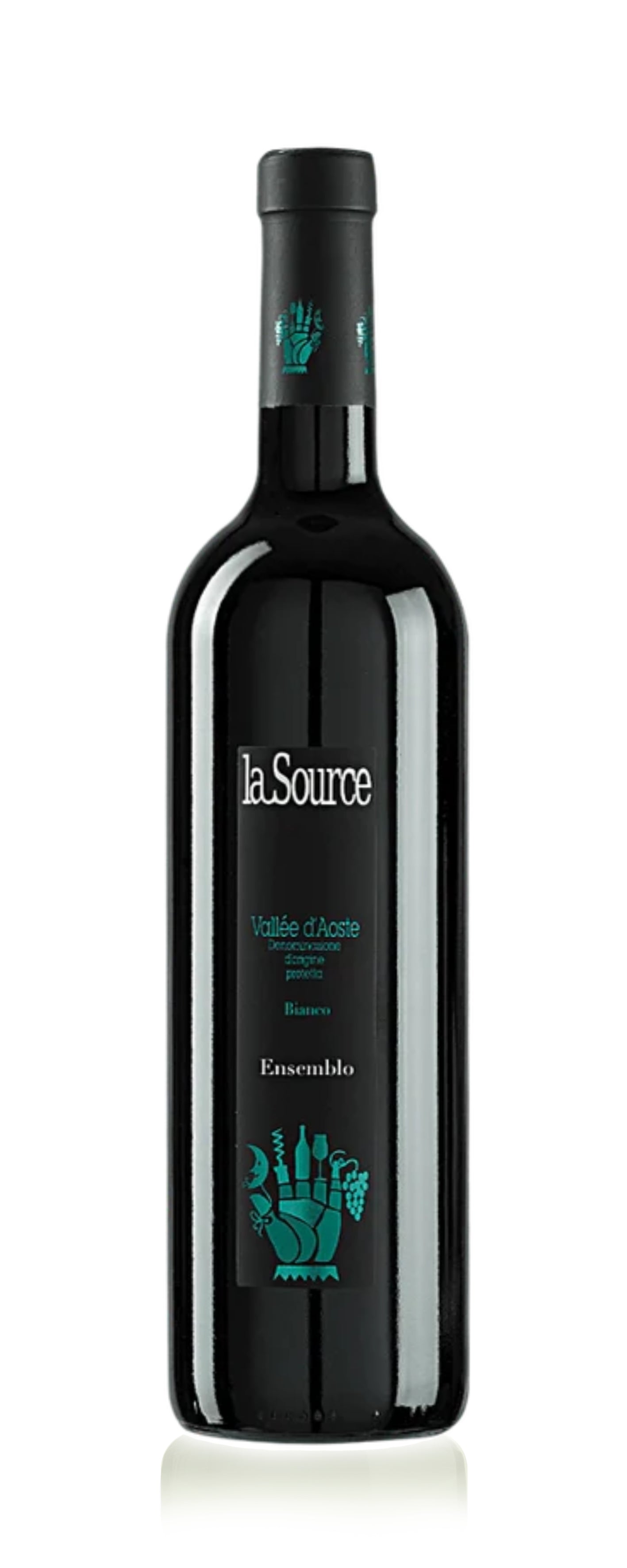 La Source Ensemblo, White Wine Valle d'Aosta