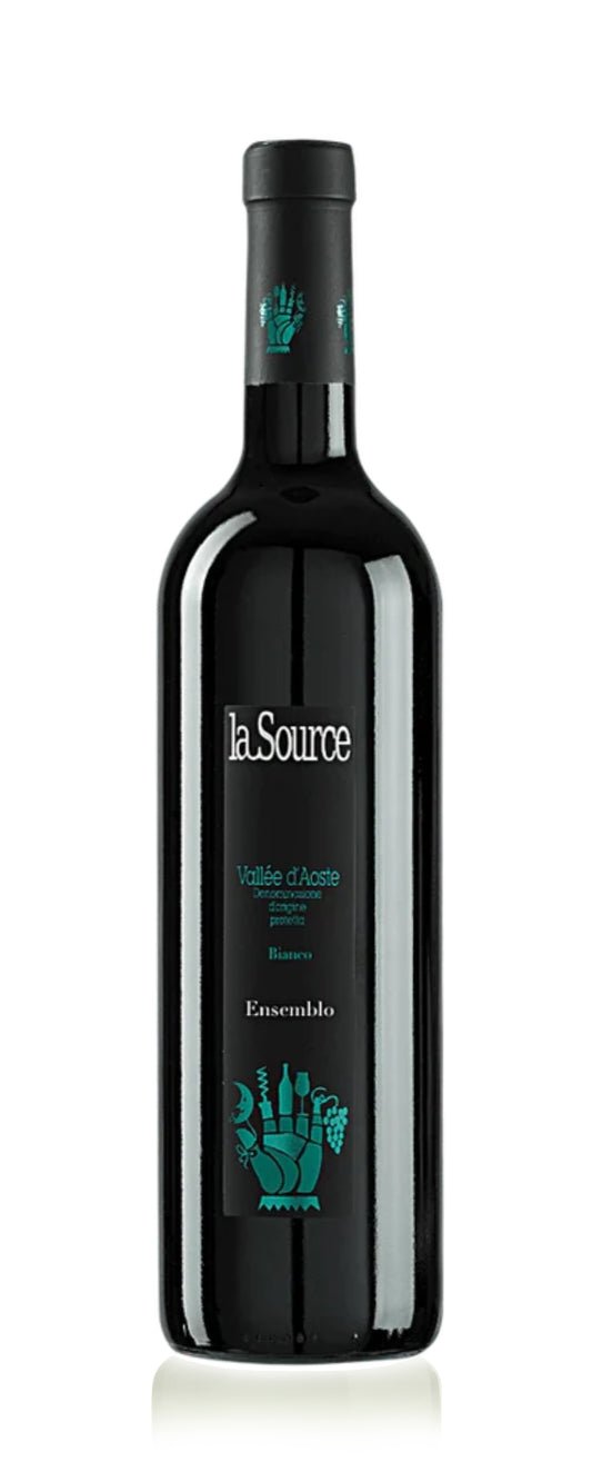 La Source Ensemblo, White Wine Valle d'Aosta