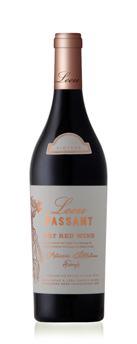 Leeu Passant, Stellenbosch Dry Red Wine