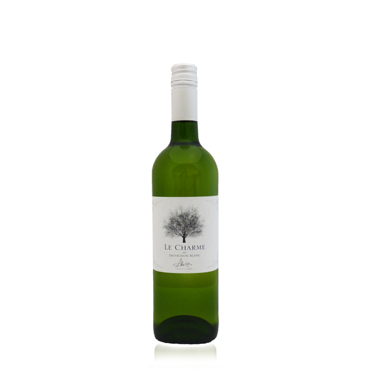 Le Charme Sauvignon Blanc, Christine Cabri