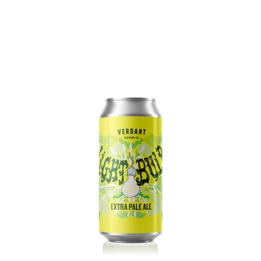 Verdant Brewing Co. Lightbulb Extra Pale Ale