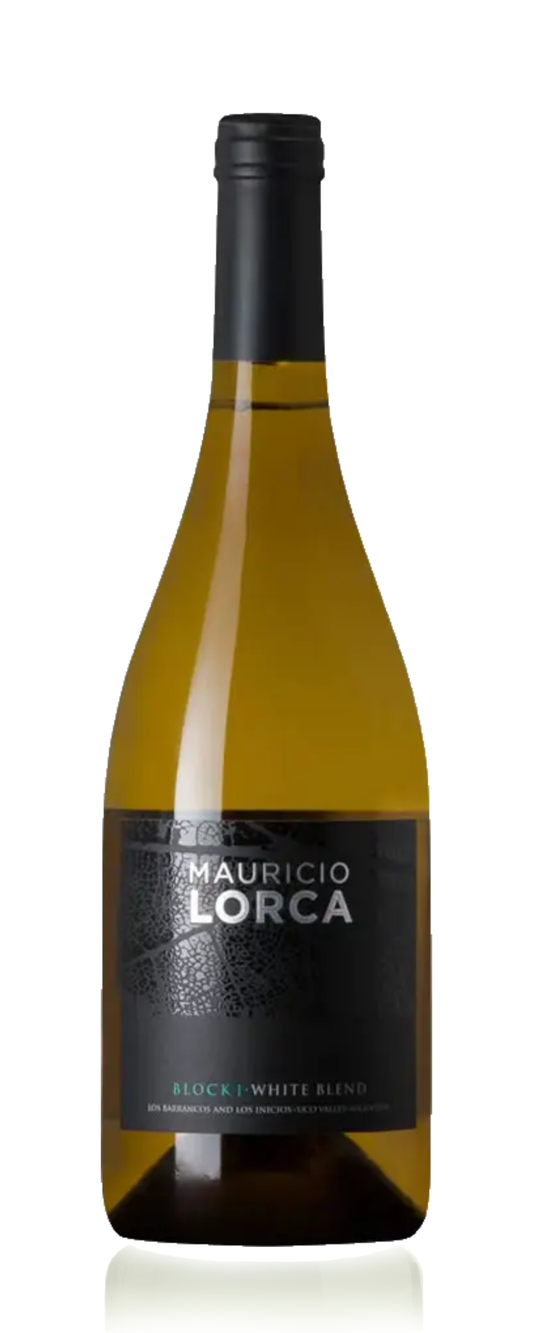 Mauricio Lorca, Block 1 White Blend