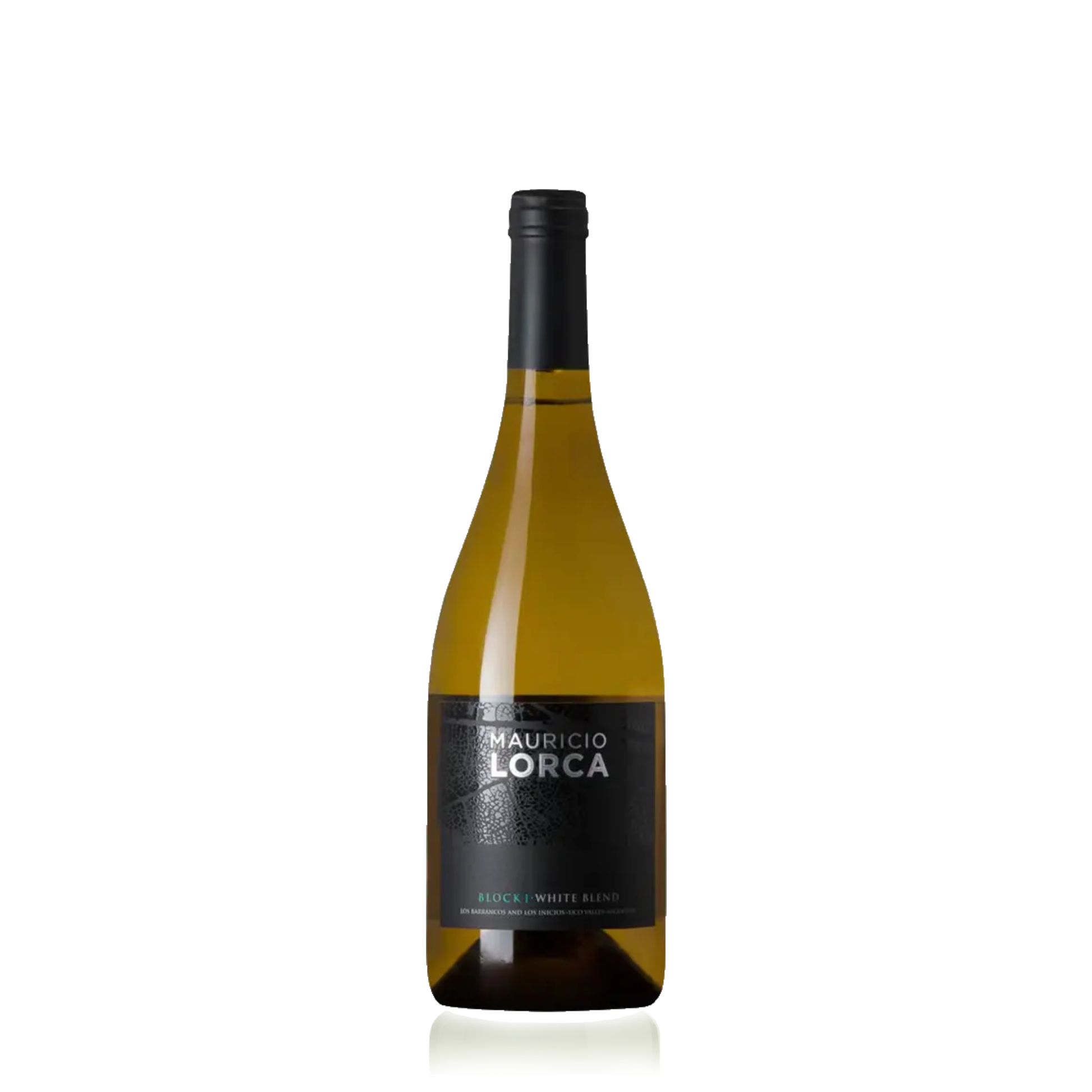 Mauricio Lorca, Block 1 White Blend