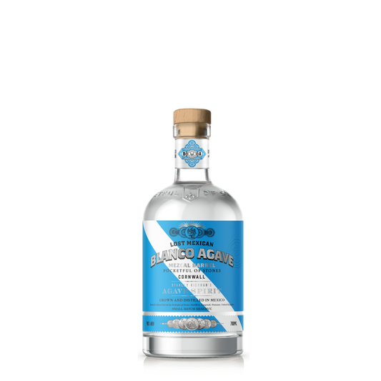 Pocketful of Stones, Lost Mexican Blanco Agave, 700ml