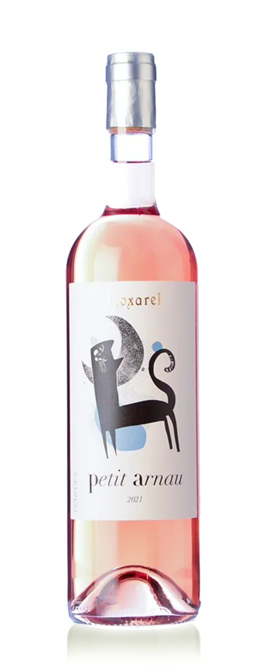 Loxarel, Petit Arnau