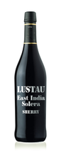 Bodega Lustau, East India Solera
