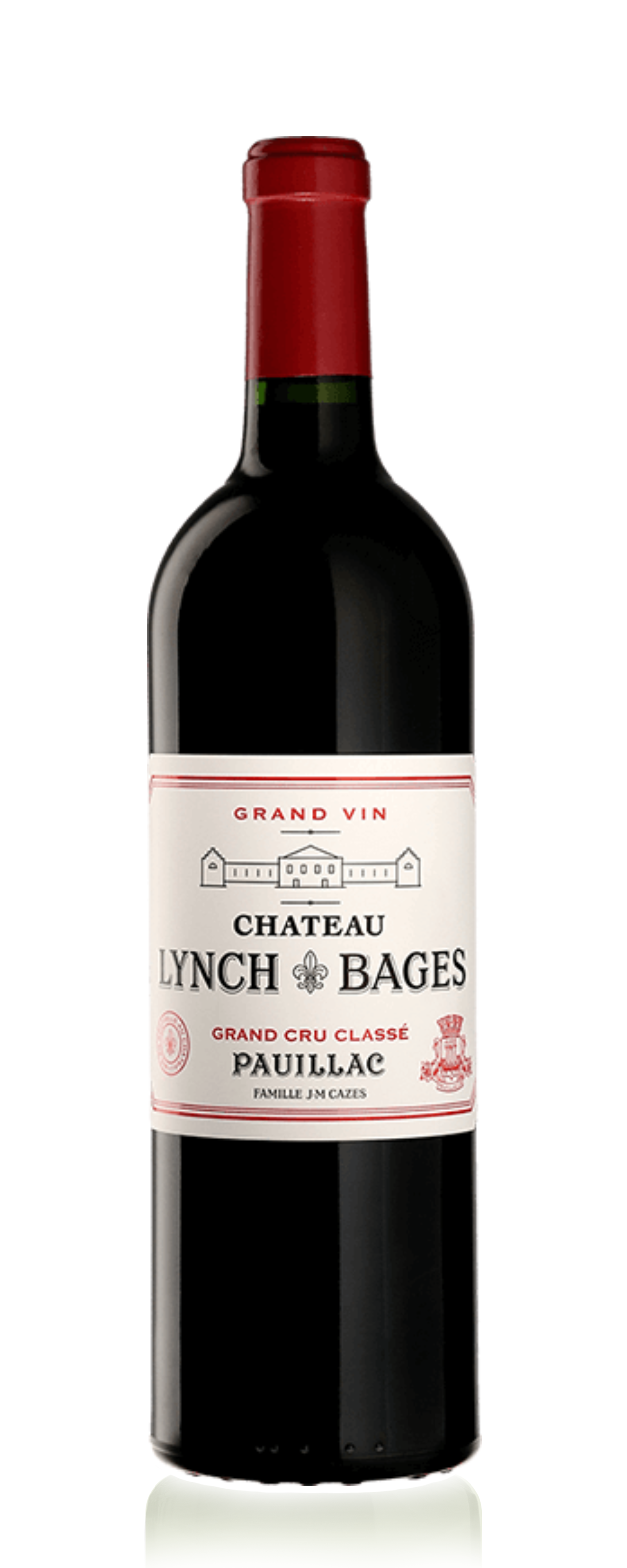 Château Lynch Bages, 5ème Cru Classé, Pauillac, 2012