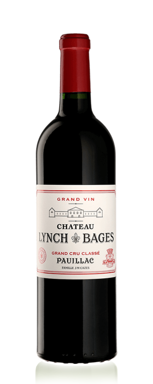 Château Lynch Bages, 5ème Cru Classé, Pauillac, 2012