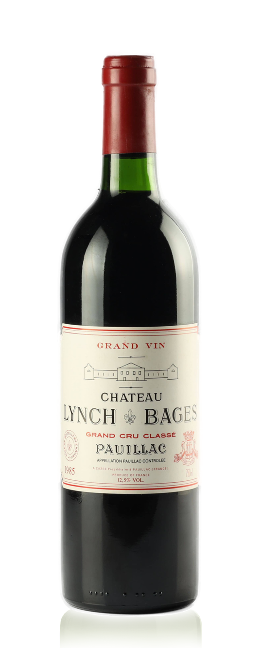 Château Lynch Bages, 5ème Cru Classé, Pauillac, 1985